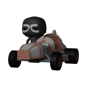 Funko POP Deluxe Figür WB 100 Mad Max Lone Wolf