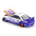 Mini GT 1/64 Kaido House Nissan Skyline GT-R (R33) BFTHR V1