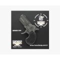 530 FOCUS BANG OYUNCAK TABANCA SERİES 530 BLACK-FÜME-SATEN