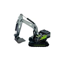 SZT-8887 Sürtmrli Metal İnşaat Aracı Ekskavatör 1 55