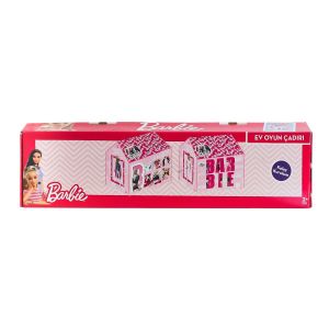 OZK-60910-912 Hotwheels Barbie Ev Oyun Çadırı