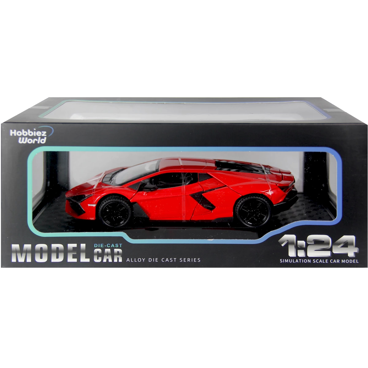 1/24 Revvelto Street Edition