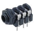 PowerMaster 6,3 Mm Stereo Jack Şase