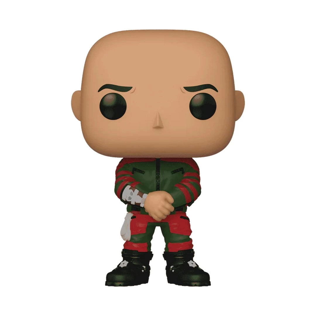 Funko POP Movies: The Red One - Callum Drift
