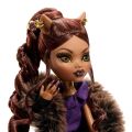 JDR66 Monster High Koleksiyon - Clawdeen Wolf