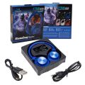 Powermaster GM-025 Gaming Oyuncu Mikrofonlu Kablosuz Kulaklık