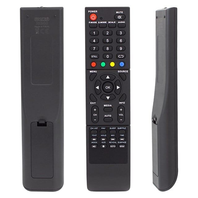 Sunny A 21 FY CY58E / Axen 2100-EP00 / Onvo 2200-ED001NV1 / Woon WN40DEG04 Lcd Tv Kumanda