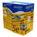 Powermaster Cat5 305 Metre Ethernet Network Kablosu