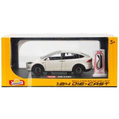 4998 SUN-YFN-1 24 ARABA XLG MODEL-X 5R SESLİ IŞIKLI