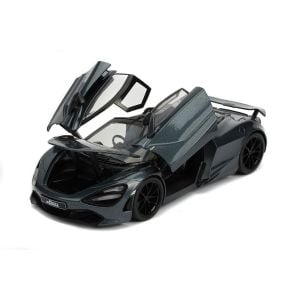 253203036 Fast&Furious Shaw\'s Mclaren 720S 1:24