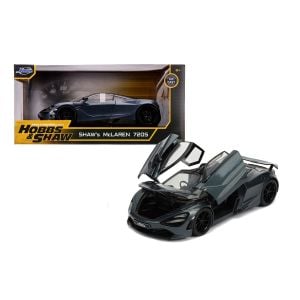 253203036 Fast&Furious Shaw\'s Mclaren 720S 1:24