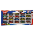 Toysan 20 Li Speed Racer Diecast Metal Araba Toy-35
