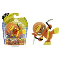 FAN02001 Fart Ninja Gaz Çıkaran Figür - Sensörlü - 1 Adet Fiyatıdır