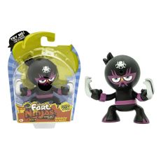 FAN02001 Fart Ninja Gaz Çıkaran Figür - Sensörlü - 1 Adet Fiyatıdır