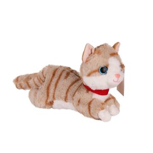 KZL-2309034 Peluş Kedi 25 cm - Stokta Olan Gönderilir