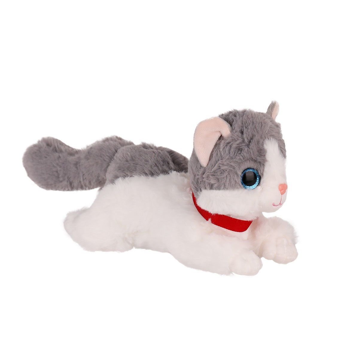 KZL-2309034 Peluş Kedi 25 cm - Stokta Olan Gönderilir