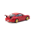 Tarmac Works 1/64 Porsche 911 GT3 type 996 Red - T64G-069-RE