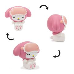 HKT30100 Hello Kitty Puzzle Figür - 1 Adet Fiyatıdır