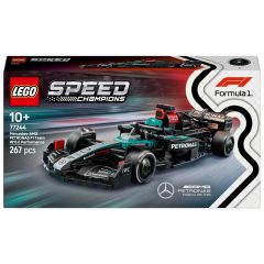 LEGO Speed Champions Mercedes-AMG F1 W15 Yarış Arabası
