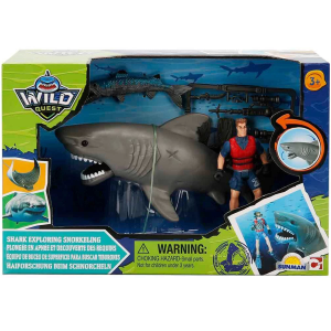 Wild Quest Köpekbalığı Oyun Seti - S01049012