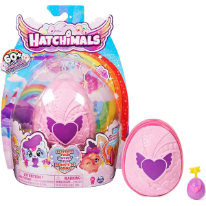 Hatchimals Sürpriz 4 Karakterli Büyük Yumurta Oyun Seti