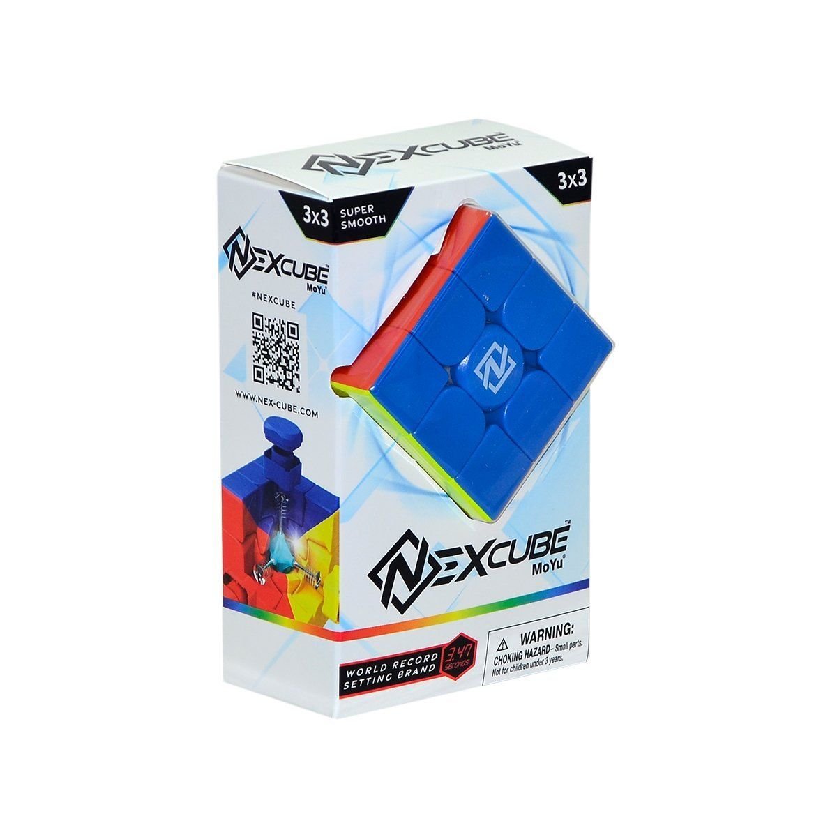 9002 Nexcube 3x3 Classis Küp 
