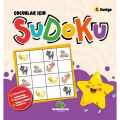 Çocuklar için Sudoku 1. Seviye(Kopya)