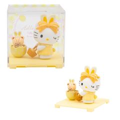 HKT38100 Hello Kitty ve Oyun Arkadaşı - 1 Adet Fiyatıdır