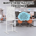 Lets Be Child Manyetik Sihirli Yazı Tahtası 58'' - 147 cm