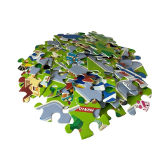 Robocar Poli Gogo City Series Oyun Seti - POLI/ZR-912