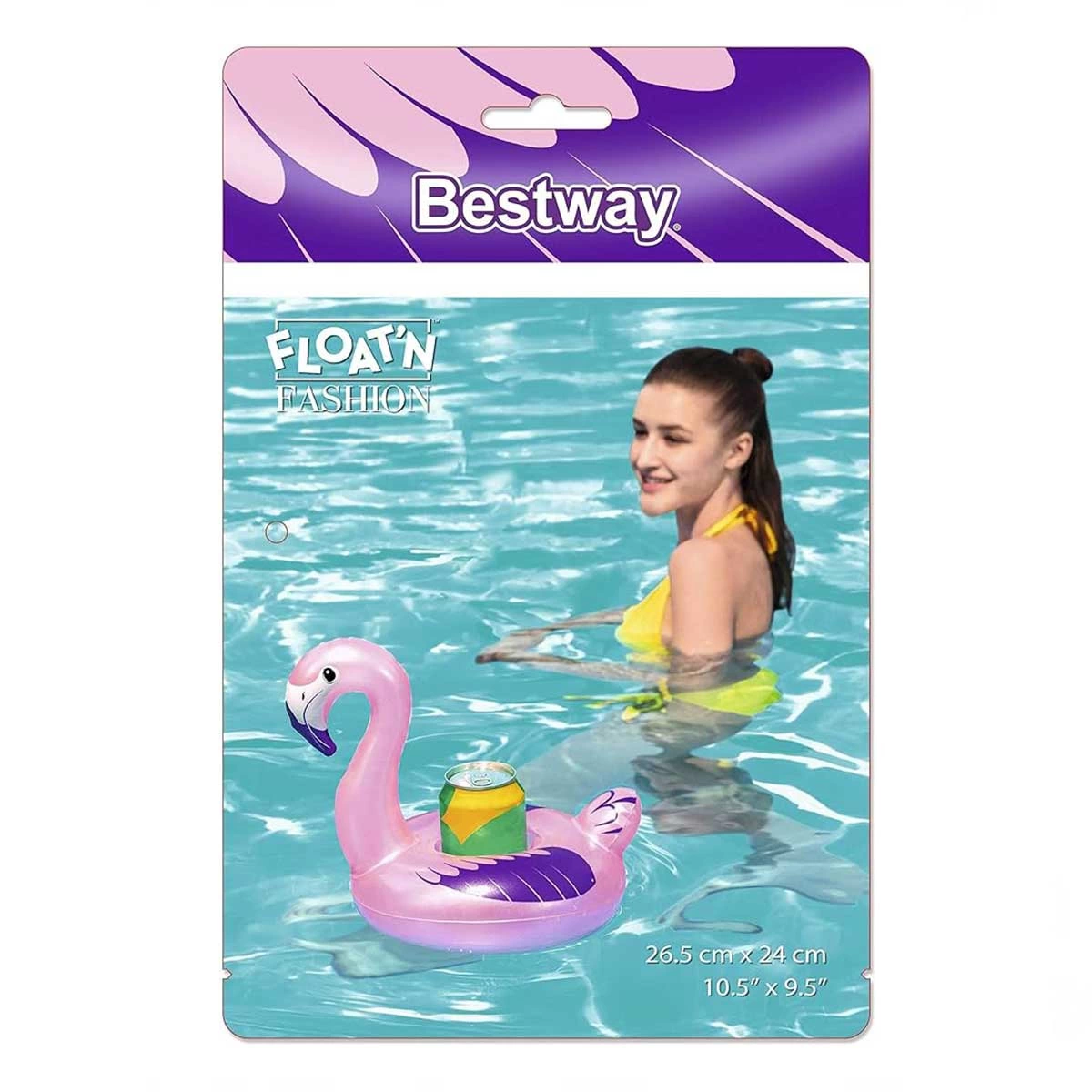 Bestway Bardaklık BW34127 - Stokta Olan Renk Gönderilir