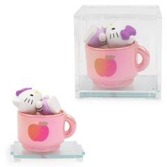HKT39000 Hello Kitty Elma Atolyesi - 1 Adet Fiyatıdır