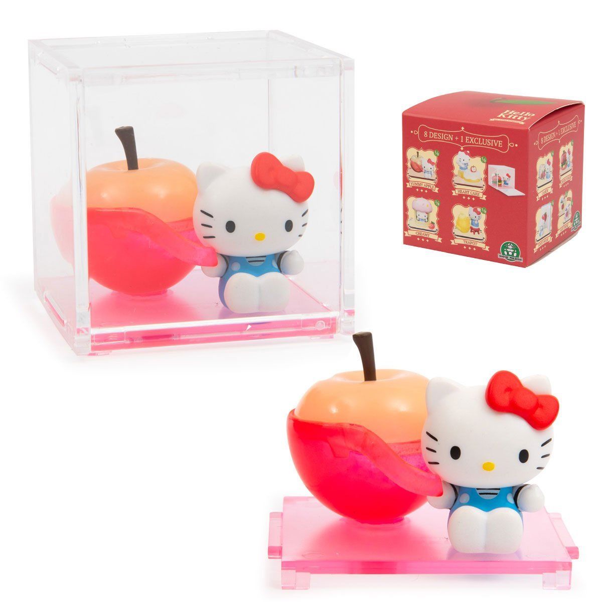 HKT39000 Hello Kitty Elma Atolyesi - 1 Adet Fiyatıdır