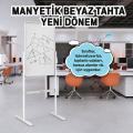 Manyetik Sihirli Yazı Tahtası 42'' - 106 cm (XS-B42-Z)