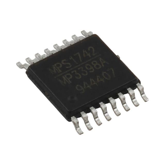 MP3398 LED Backlight Sürücü Entegresi (Vestel/Seg/Regal)