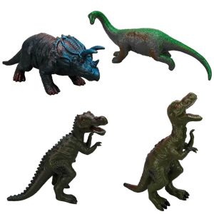 S00000724 DİNOZORLAR DÜNYASI FOAM SESLİ - 1 Adet Stokta Olan Gönderilir