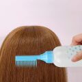 Yumurcak Shop® Saç Boyama Uygulama Fırçası Taraklı Saç Boyama Aplikatörü