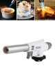 1300°C Çok Amaçlı Gaz Torch Çakmak - Mutfak, Mangal, Lehimleme Pürmüz Alev Tabancası