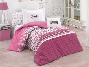 Clasy Little Queen Ranforce Tek Kişilik Nevresim Takımı