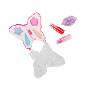 4276 Pretty Pinky Kelebek Mini Makyaj Seti -  1 Adet Fiyatıdır