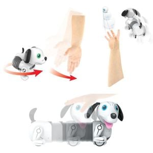 Silverlit Robo Dackel Junior Robot Köpek - SIL/88578