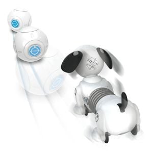 Silverlit Robo Dackel Junior Robot Köpek - SIL/88578