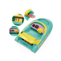 BIG90458 MİNİ MODA BEBEK VE SÜRAT TEKNESİ OYUNCAK