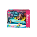 BIG90458 MİNİ MODA BEBEK VE SÜRAT TEKNESİ OYUNCAK
