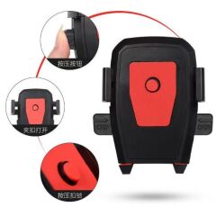 Araç İçi Cam ve Torpido Vantuzlu Telefon Tutucu CM-234