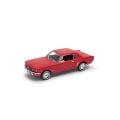 22451 WELLY 1 24 1964 2 FORD MUSTANG COUP