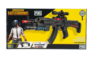 Pubg Sesli ve Işıklı Komando Tüfeği