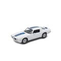 24075 WELLY DIECAST 72 PONTIAC FIREBIRD
