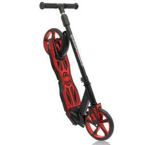 Cool Wheels Scooter Kırmızı