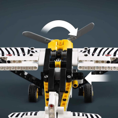 LEGO Technic Arazi Uçağı - LMT42198